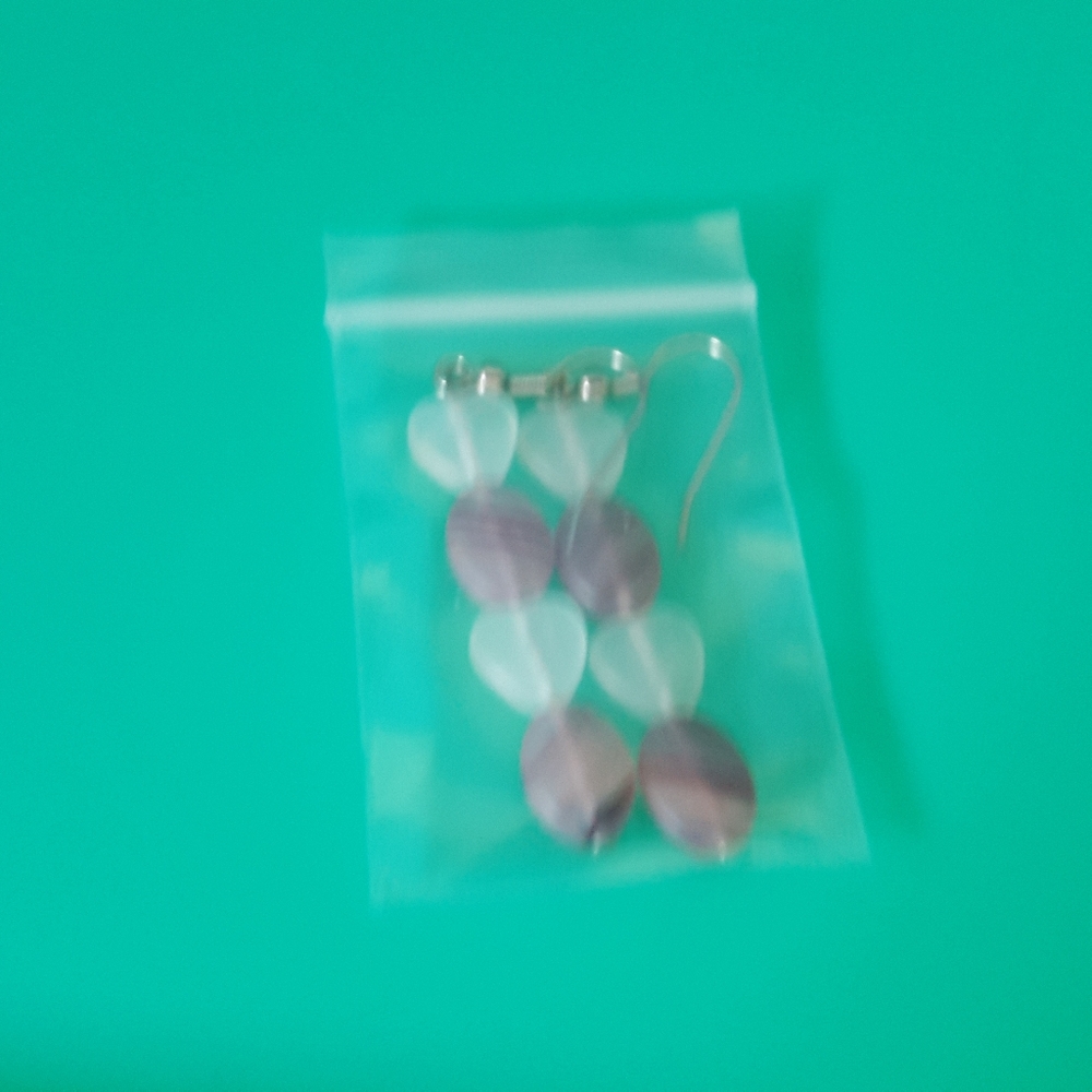 Dangle earrings - Picture 4 of 4